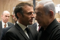 Σκληρό μήνυμα Νετανιάχου σε Μακρόν για την αναγνώριση της Παλαιστίνης