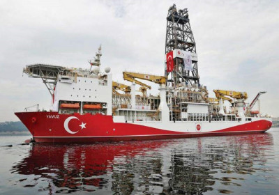 Νέα τουρκική πρόκληση: Το Γιαβούζ επιστρέφει στην Ανατολική Μεσόγειο