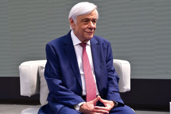 Παρουσίαση του βιβλίου του κ. Προκοπίου Παυλοπούλου «Μελέτες για τα Εθνικά Θέματα και το Κυπριακό Ζήτημα» (4η έκδοση, εκδ. Ευρασία 2026)