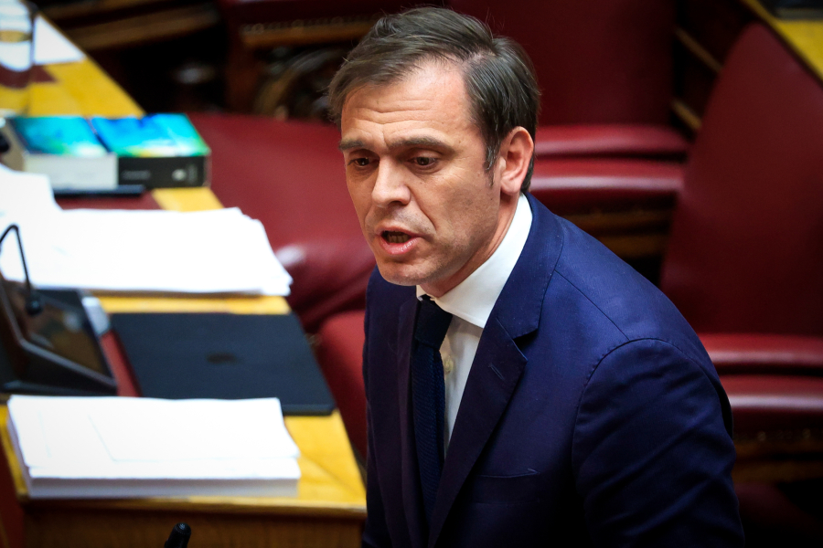 Μάντζος: Άμεση ενημέρωση πολιτικών αρχηγών για την επικείμενη συμφωνία Τουρκίας - Αιγύπτου