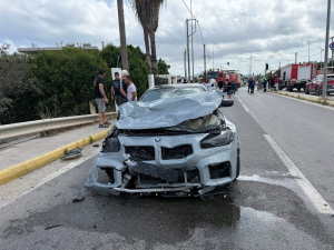 Ρόδος: Ελεύθερος με όρους ο οδηγός για το τροχαίο – Βίντεο ντοκουμέντο πριν η 57χρονη στρίψει στο φανάρι