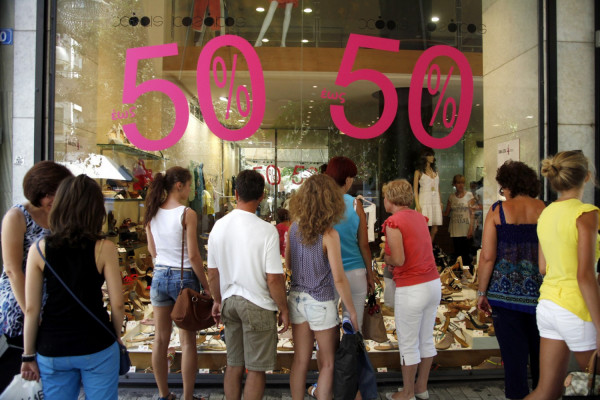 Θερινές εκπτώσεις 2019: Πόσο θα διαρκέσουν - Τι να προσέξουν οι καταναλωτές