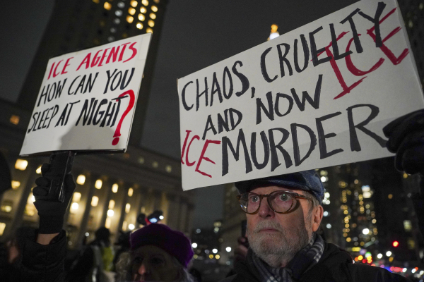 Πώς φτάσαμε στην εν ψυχρώ δολοφονία από πράκτορα της ICE: Ο Τραμπ βρίσκεται σε πόλεμο με την Μινεσότα εδώ και καιρό