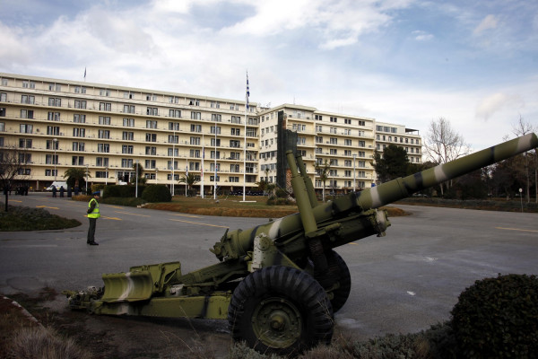 Συμφωνία - σταθμός της ΕΑΣ με την Αίγυπτο