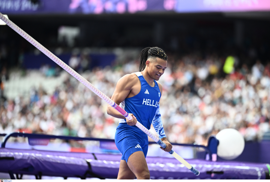 Τι ώρα αγωνίζεται σήμερα ο Κάραλης