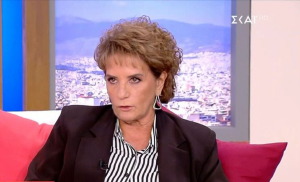 Χριστίνα Σούζη: «Δεν με νοιάζει αν οι άλλοι μετεωρολόγοι τσακώνονται μεταξύ τους…»
