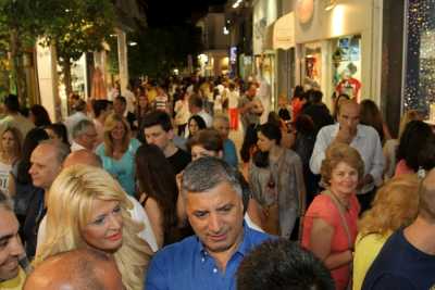 Λευκή νύχτα το Σάββατο 10/10 στο Μαρούσι