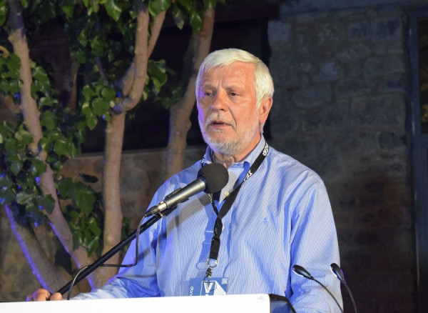 Για την πρώτη Περιφερειακή Τράπεζα Πελοποννήσου συνεργάζονται Τατούλης και Επιμελητήριο Αρκαδίας