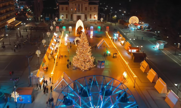 Ο πιο υποτιμημένος χριστουγεννιάτικος προορισμός για τους εκδρομείς της τελευταίας στιγμής