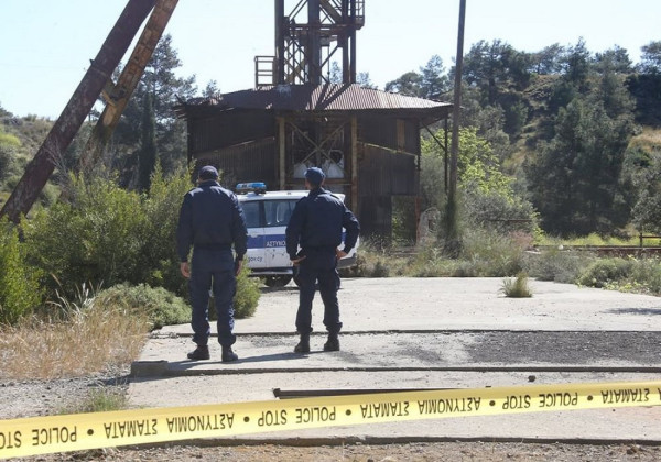 Σοκάρει ο αρχηγός της Κυπριακής Αστυνομίας: Είναι περισσότερα τα πτώματα που βρίσκονται στο φρεάτιο