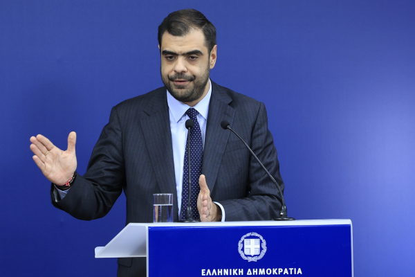 «Όχι» Μαρινάκη σε αλλαγές στον Ποινικό Κώδικα