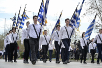 Σχολεία: Η επέτειος της 28ης Οκτωβρίου και η γιορτή της σημαίας
