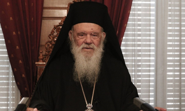 Το μήνυμα του Αρχιεπισκόπου Αθηνών και πάσης Ελλάδος Ιερωνύμου για τα Χριστούγεννα