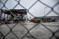 Αποκαλυπτικό βίντεο από τη «Βιολάντα»: Έφεραν την Αστυνομία για να διώξει τα Συνδικάτα από το εργοστάσιο