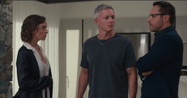 «Ταμπού»: Ο χαρτοφύλακας κρύβει το μυστικό - Ταμπού της οικογένειας Καρτάλη