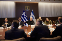 Γιατί ο Μητσοτάκης αρχίζει να παίρνει (;) αποστάσεις από το Ισραήλ