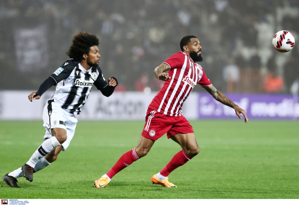 Κύπελλο Ελλάδος: Ολυμπιακός και ΠΑΟΚ θα παίξουν στο «Γ. Καραϊσκάκης» την πρόκριση στον τελικό