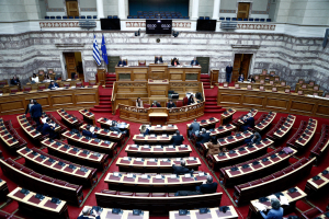 Πλεύση Ελευθερίας: Αποχωρεί και η Αρετή Παπαϊωάννου από το κόμμα