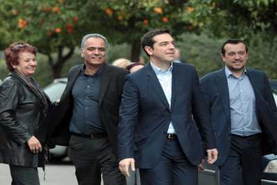 Επίθεση Μαξίμου σε Σόιμπλε: Η γερμανική στάση μπορεί να χαρακτηριστεί "Δούρειος Ίππος"