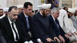 Ο Άσαντ αρνείται πως η Ρωσία παίρνει αποφάσεις για λογαριασμό του