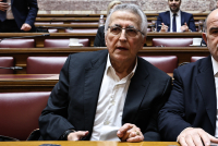 Παναγόπουλος: Παραχωρεί συνέντευξη Τύπου αύριο μετά τις αποκαλύψεις για υπεξαίρεση