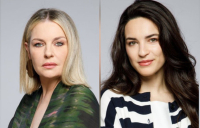 «Να μ’ αγαπάς»: Έρχεται στον Alpha- Γνωρίστε την Σοφία Πανταζή και την κόρη της Άννα.