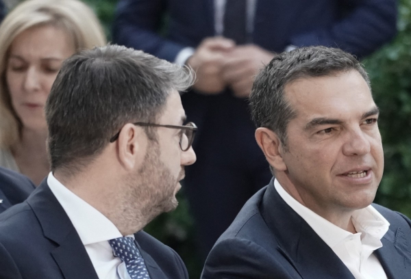 Η υπεροχή Τσίπρα έναντι Ανδρουλάκη κρίνει τη δεύτερη θέση