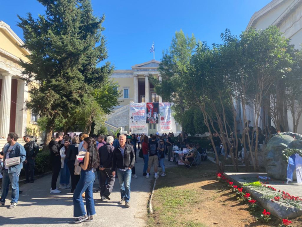 Ξεκίνησαν οι εκδηλώσεις για το Πολυτεχνείο