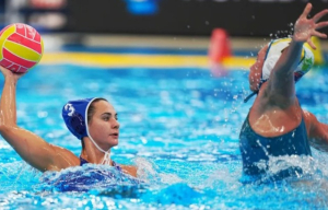 World Aquatics: Κορυφαία πολίστρια του κόσμου για το 2025 η Φωτεινή Τριχά