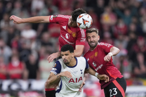 Europa League: Το «σήκωσε» η Τότεναμ