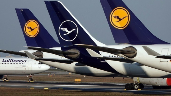 Γερμανία: Η Lufthansa καταργεί 4.000 θέσεις εργασίας