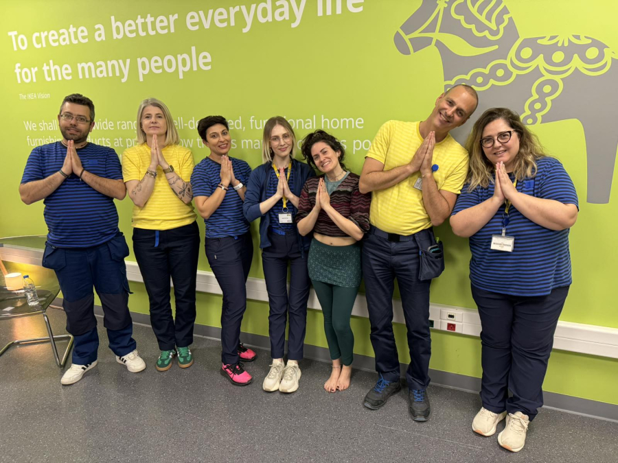 Μάιος: Ένας μήνας αφιερωμένος στην ευεξία και την αυτοφροντίδα για τους εργαζομένους του ομίλου Fourlis