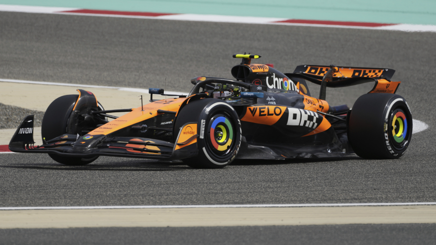 «Έρχεται» σε Σύνταγμα & OPAP Arena: Το μονοθέσιο της McLaren στην Ελλάδα!