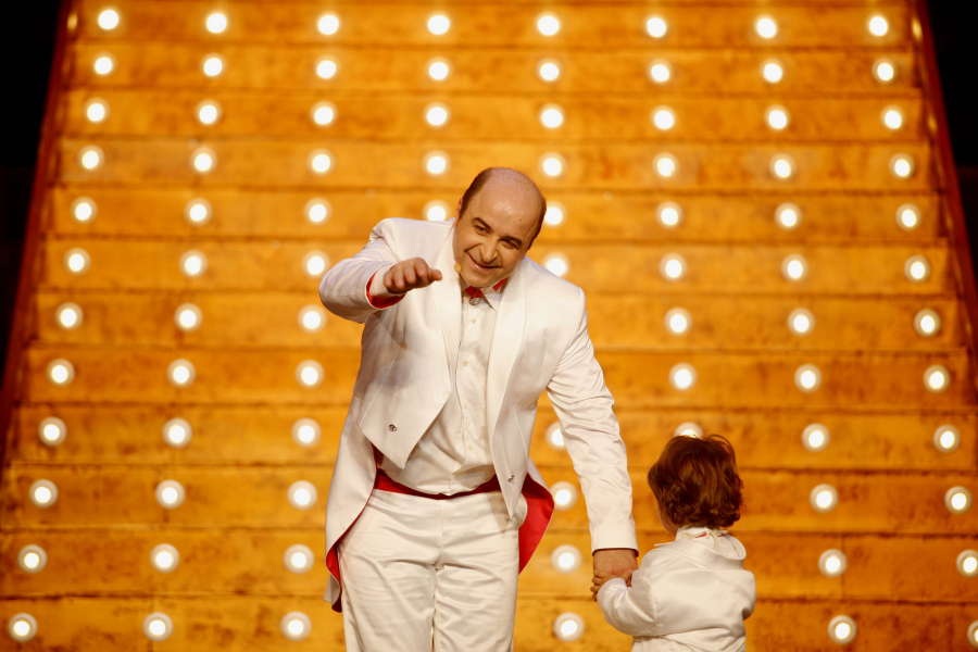 Ο Μάρκος Σεφερλής «σπάει» την σιωπή του για το Super Mammy