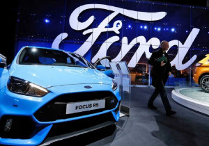 Ανακαλούνται οχήματα Ford