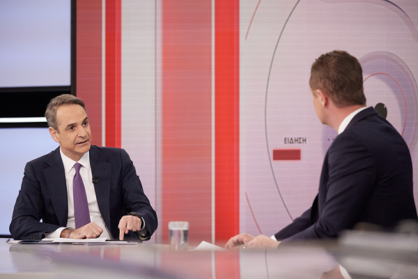 Μητσοτάκης για Τέμπη: Έκανα λάθος, υπάρχει ενδεχόμενο το τρένο να μετέφερε κάτι ύποπτο