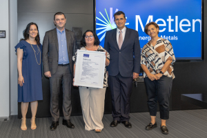 Metlen: Πρώτη ελληνική εταιρεία με βεβαίωση συμμόρφωσης στο νέο διεθνές πρότυπο ISO 37009 για τη διαχείριση συγκρούσεων συμφερόντων