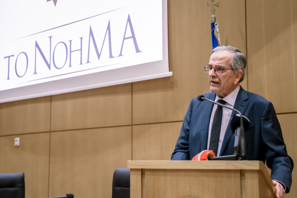 Σαμαράς για ίδρυση νέου κόμματος: Πήρα τις αποφάσεις μου - Θα το ανακοινώσω όταν και όπως πρέπει