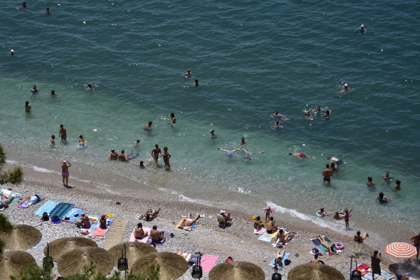 Πώς θα κάνουμε διακοπές φέτος το καλοκαίρι - Ο πρόεδρος της TUI αποκαλύπτει