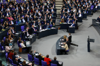 Γερμανία: «Όχι» από τη Μπούντεσταγκ στο νομοσχέδιο για την αυστηροποίηση της μεταναστευτικής πολιτικής