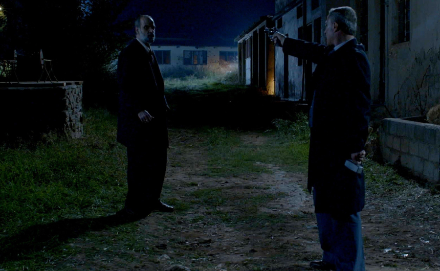 «Άγιος Έρωτας»: Ο Μαρκόπουλος πέφτει στα χέρια του Κυριάκου