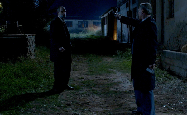 «Άγιος Έρωτας»: Ο Μαρκόπουλος πέφτει στα χέρια του Κυριάκου