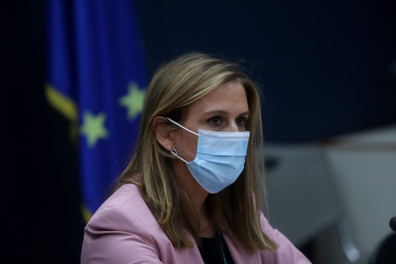 Ράπτη: Από τις 27 Δεκέμβρη οι εμβολιασμοί και σε δομές ψυχικής υγείας