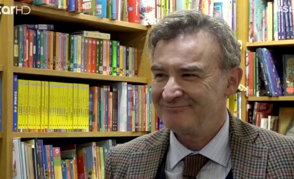 Συγκινεί ο Νίκος Ορφανός μιλώντας για την περιπέτεια της υγείας του – «Το 2025 κέρδισα τη ζωή μου»