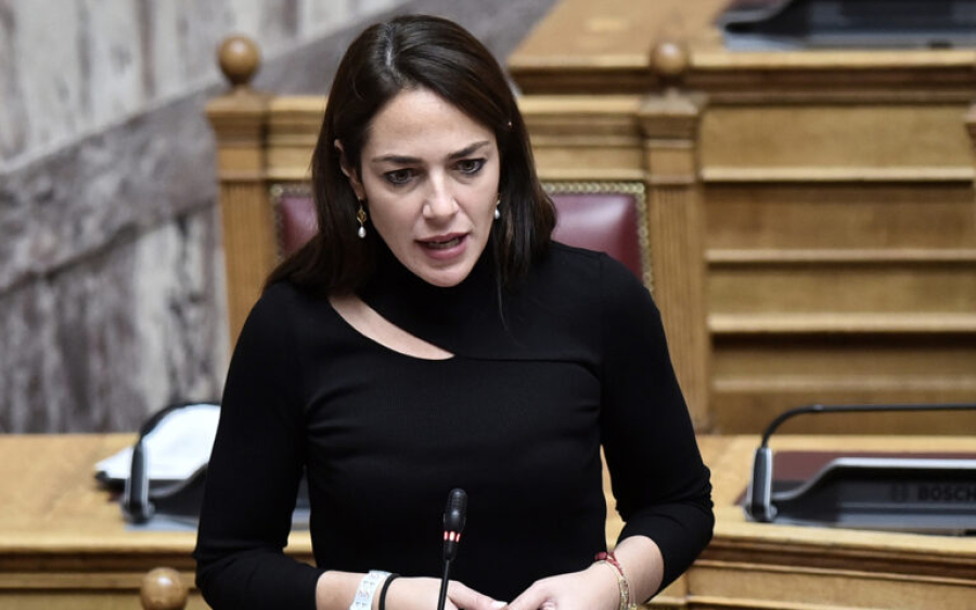 Μιχαηλίδου: «Ενισχύουμε τις δεξιότητες του εργατικού δυναμικού και προάγουμε την επιχειρηματικότητα»