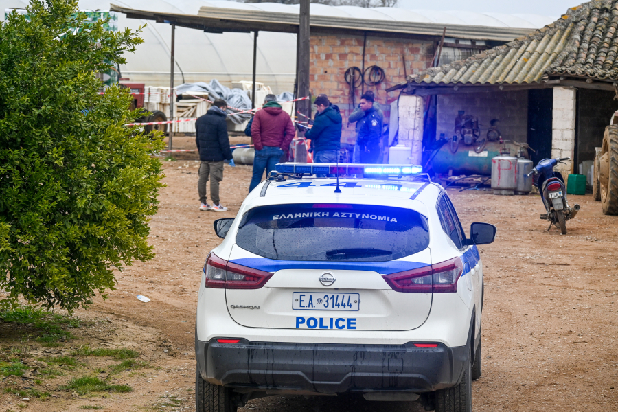 Ηλεία: «Ήμουν σε αυτοάμυνα» λέει ο δράστης του φονικού