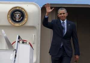 Ανακοινώθηκε «μερικώς» το πρόγραμμα επίσκεψης Ομπάμα