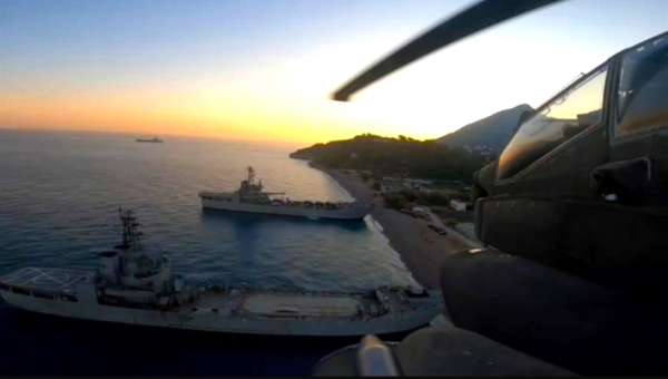 IMF Warns EU on Defense Spending as Greece Rolls Out €30 Billion Program