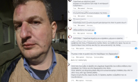 Βόλος: Χτύπησαν τον δημοσιογράφο και εκδότη Δημήτρη Καρεκλίδη