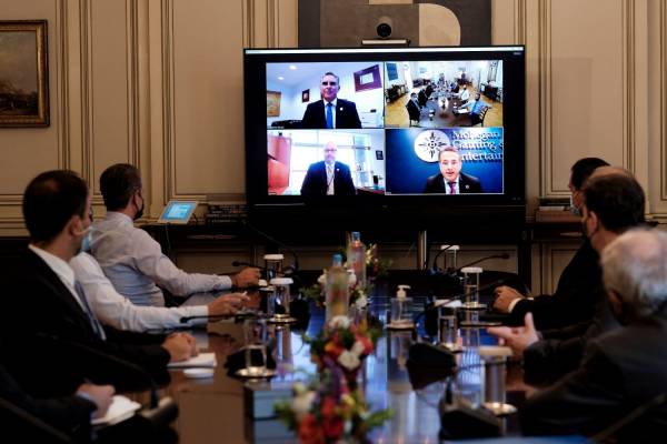 Γραφείο Τύπου πρωθυπουργού